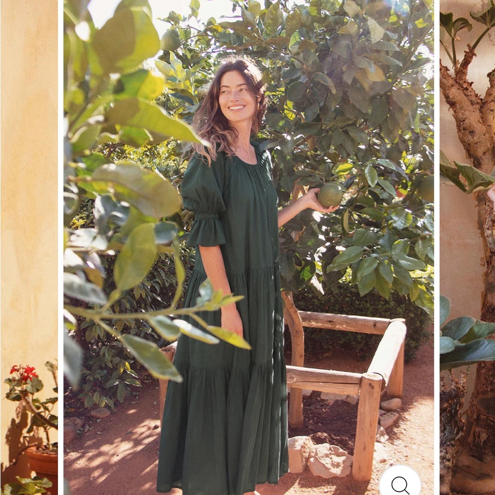 Daughters of India Sahara dress